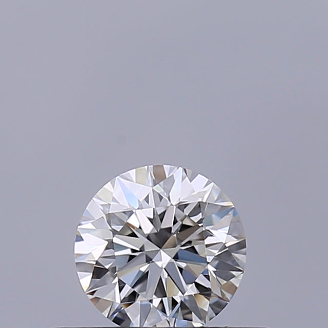0.27 carat Round diamond F VVS2 Excellent