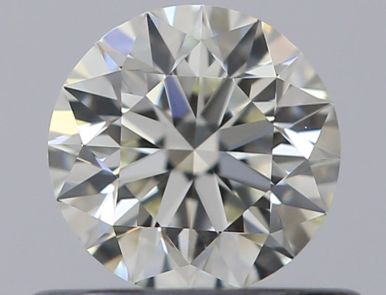 0.45 carat Round diamond K  VVS1 Excellent