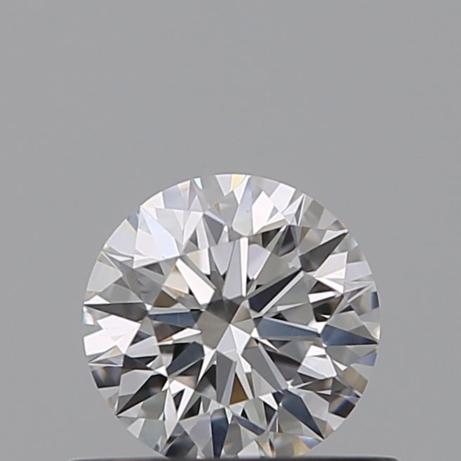 0.45 carat Round diamond E  VS2 Excellent