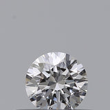 0.24 carat Round diamond E  VVS1 Excellent