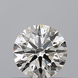 0.36 carat Round diamond H  VVS2 Excellent