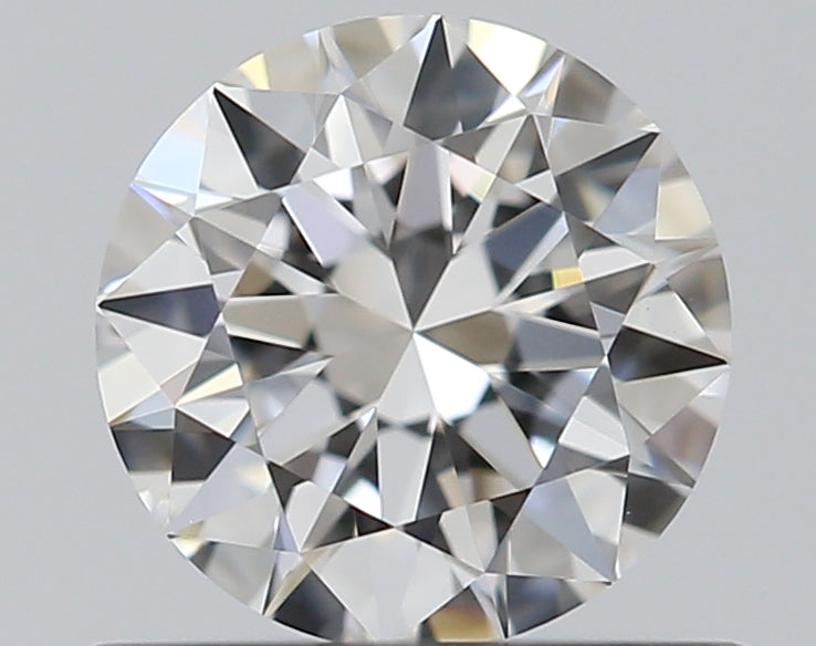 0.52 carat Round diamond E  VVS1 Excellent