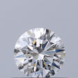 0.51 carat Round diamond D VVS1 Excellent