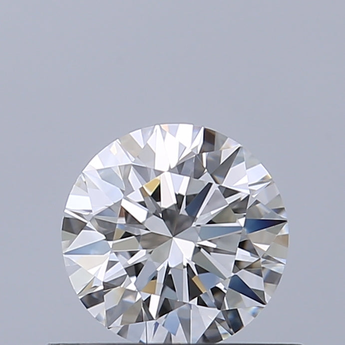 0.51 carat Round diamond D VVS1 Excellent