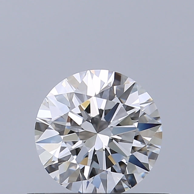 0.51 carat Round diamond D VVS1 Excellent