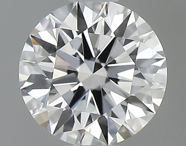 0.43 carat Round diamond D VVS1 Excellent
