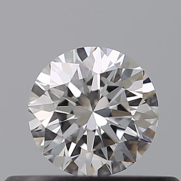 0.27 carat Round diamond E  VVS2 Excellent