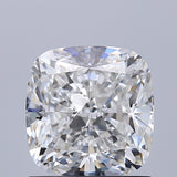 1.21 carat Cushion diamond F VS1 
