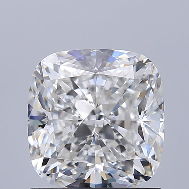 1.21 carat Cushion diamond F VS1 