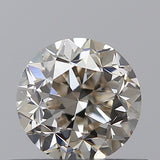 0.50 carat Round diamond M VVS2 Fair