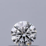0.28 carat Round diamond E VVS2 Excellent