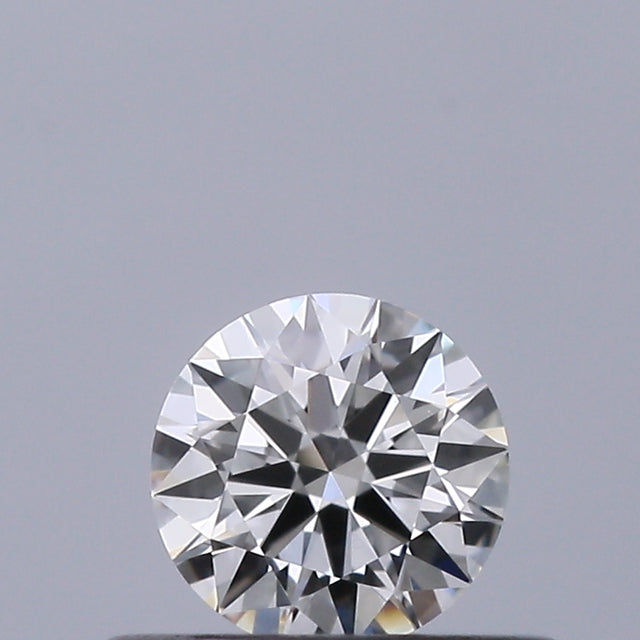 0.28 carat Round diamond E VVS2 Excellent