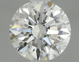 0.63 carat Round diamond H  VVS1 Excellent