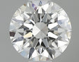 0.45 carat Round diamond F VS2 Excellent