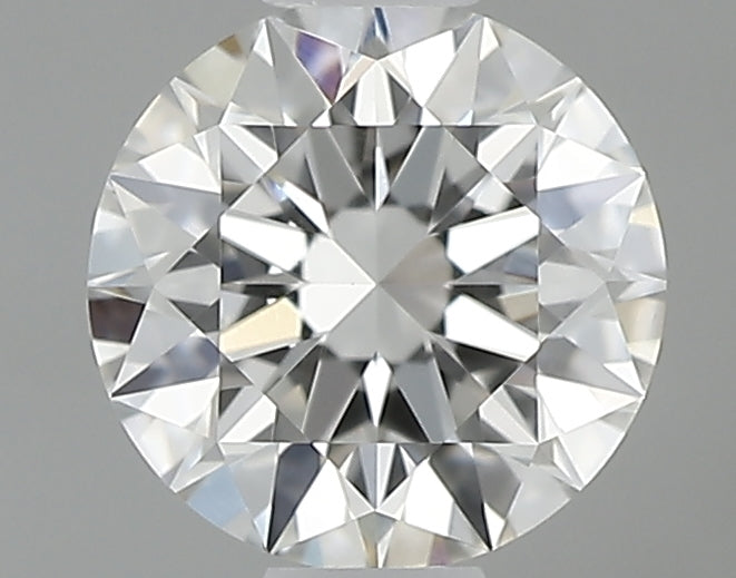 0.45 carat Round diamond F VS2 Excellent