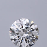 0.41 carat Round diamond D VS1 Excellent