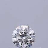 0.23 carat Round diamond D VVS1 Excellent