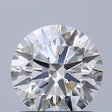 1.04 carat Round diamond E VVS2 Excellent
