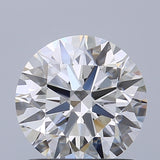1.04 carat Round diamond E VVS2 Excellent