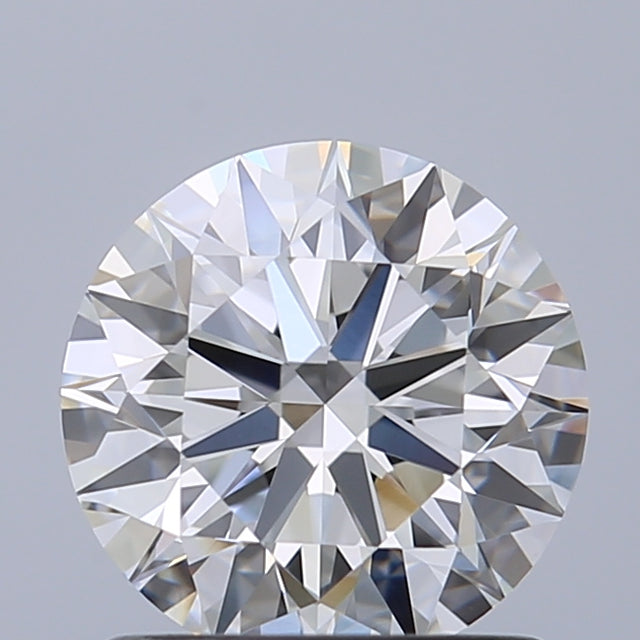 1.04 carat Round diamond E VVS2 Excellent