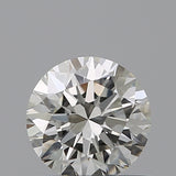 0.60 carat Round diamond H  IF Excellent