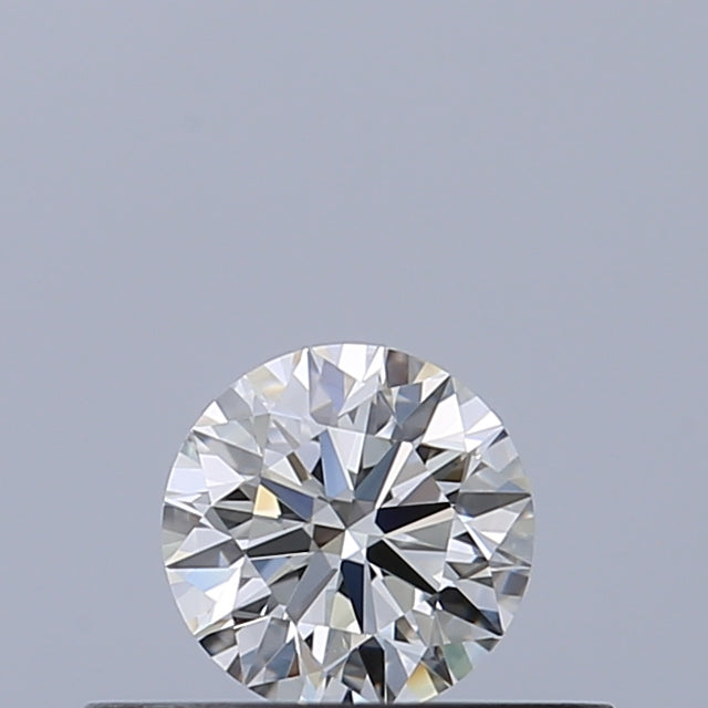 0.26 carat Round diamond G VVS1 Excellent