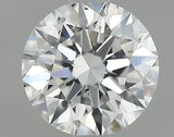 0.90 carat Round diamond E SI1 Excellent