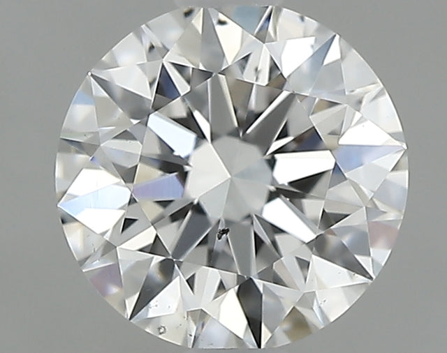 0.90 carat Round diamond E SI1 Excellent