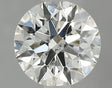0.80 carat Round diamond K SI2 Excellent