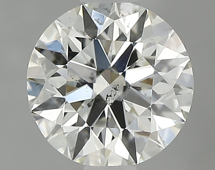 0.80 carat Round diamond K SI2 Excellent
