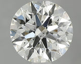 0.80 carat Round diamond K SI2 Excellent