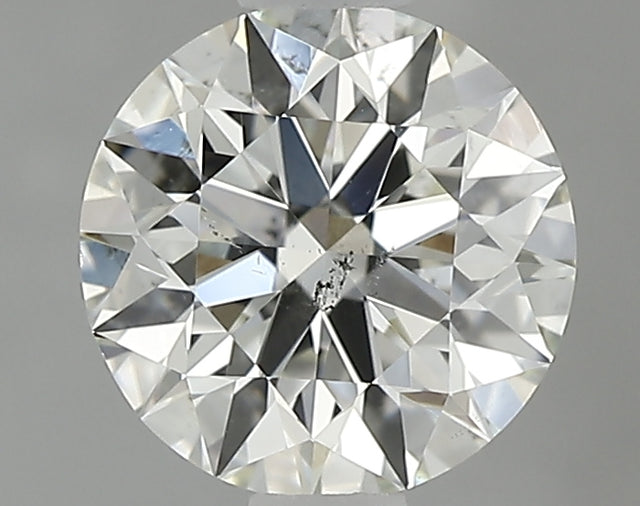 0.80 carat Round diamond K SI2 Excellent