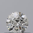 0.30 carat Round diamond F VS1 Excellent