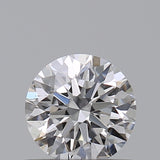 0.50 carat Round diamond D  VS2 Excellent