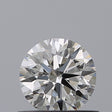 0.51 carat Round diamond F VVS1 Excellent