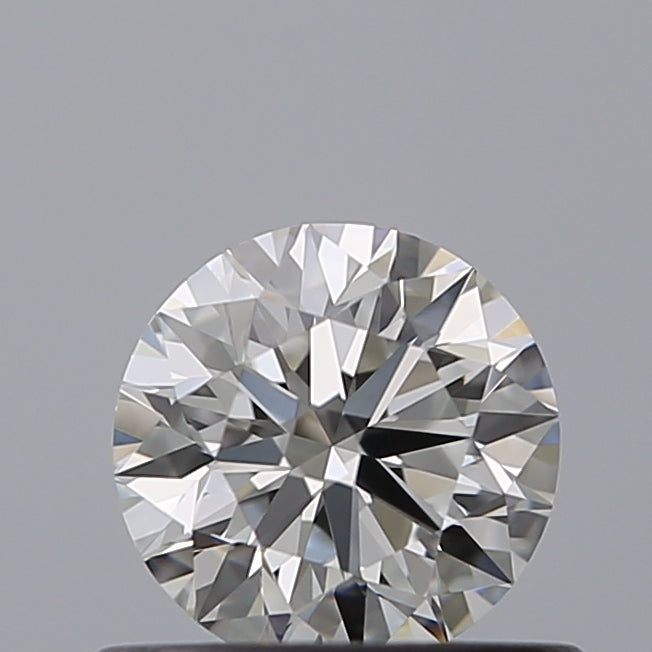 0.51 carat Round diamond F VVS1 Excellent