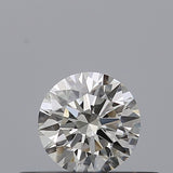0.30 carat Round diamond I  VVS1 Excellent