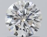 0.71 carat Round diamond D  VVS1 Excellent