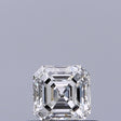 0.34 carat Emerald diamond G VS1 