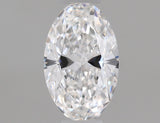 0.30 carat Oval diamond E VVS2 