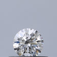 0.27 carat Round diamond E VVS1 Excellent