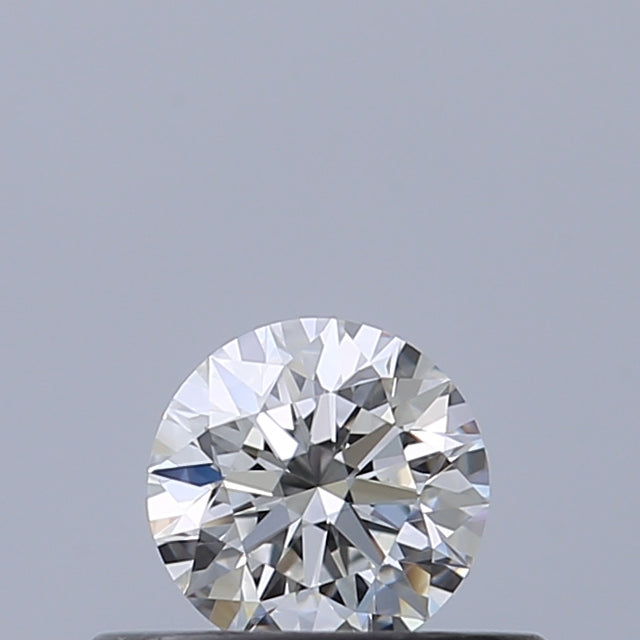 0.27 carat Round diamond E VVS1 Excellent