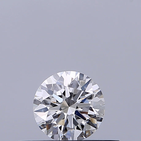 0.26 carat Round diamond E VVS1 Excellent