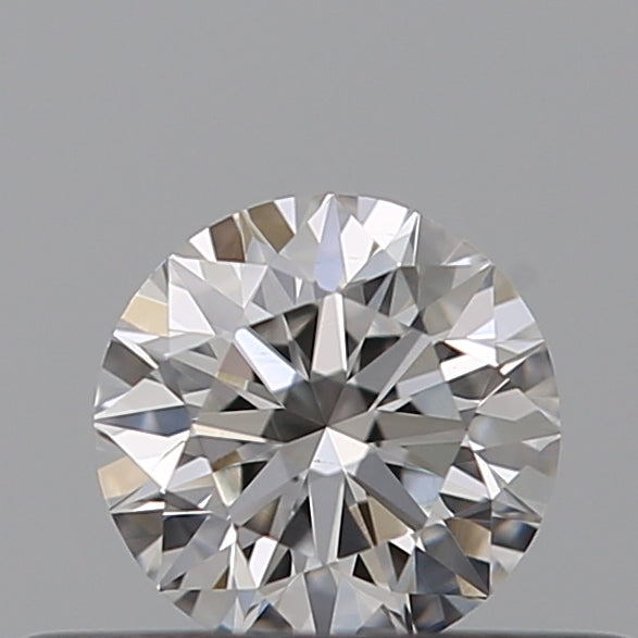 0.27 carat Round diamond E  VS2 Excellent