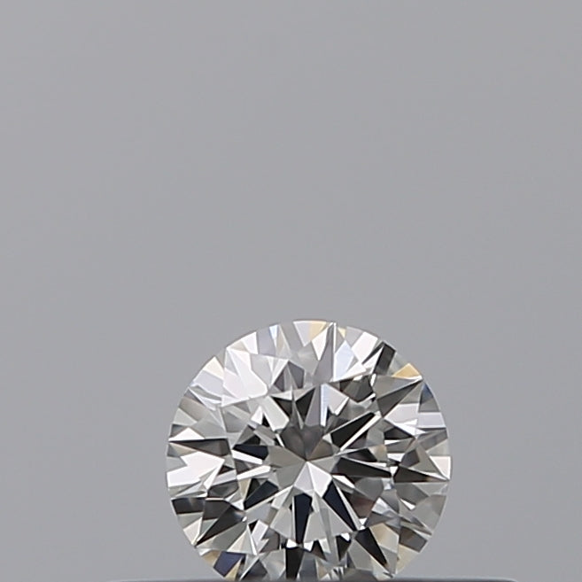 0.18 carat Round diamond E  VVS1 Excellent