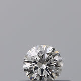 0.18 carat Round diamond E  VVS1 Excellent