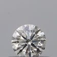 0.33 carat Round diamond H  VVS1 Excellent