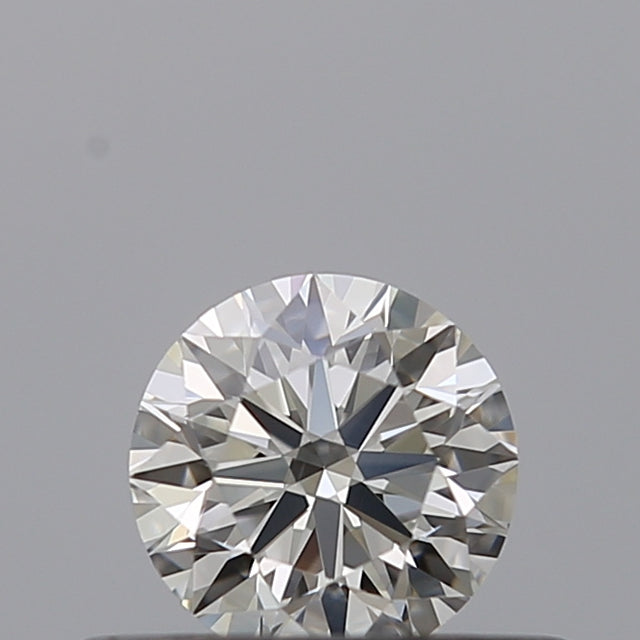 0.33 carat Round diamond H  VVS1 Excellent