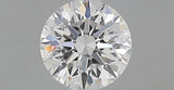 0.66 carat Round diamond F VVS1 Excellent