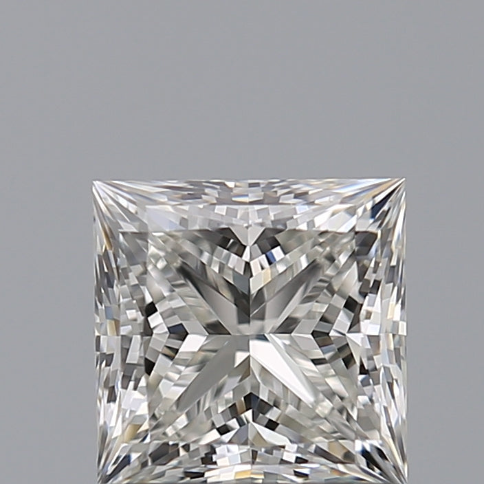 0.87 carat Princess diamond I  VVS1